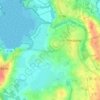 La Ville Asselin topographic map, elevation, terrain