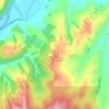 Pukemaori topographic map, elevation, terrain
