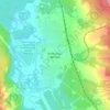 Всеволодо-Вильва topographic map, elevation, terrain