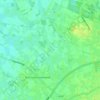 Eppenzolder topographic map, elevation, terrain