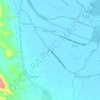 Bolo topographic map, elevation, terrain
