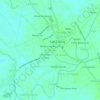 Bonifacio topographic map, elevation, terrain