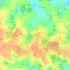 Le Liminbout topographic map, elevation, terrain