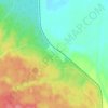 Сибирь topographic map, elevation, terrain