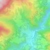 Sant'Andreapelago topographic map, elevation, terrain