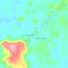 Photo topographic map, elevation, terrain
