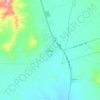 Sarbisheh topographic map, elevation, terrain