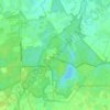 Dun topographic map, elevation, terrain