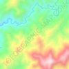 Kuanfatu topographic map, elevation, terrain