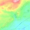 Irondale topographic map, elevation, terrain