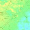 Pantaron topographic map, elevation, terrain