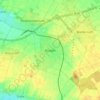 Birgden topographic map, elevation, terrain