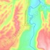 Mambuaya topographic map, elevation, terrain