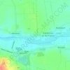 Hohnsdorf topographic map, elevation, terrain