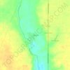 Stone Bluff topographic map, elevation, terrain