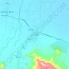 Limonade topographic map, elevation, terrain