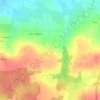 La Foie topographic map, elevation, terrain