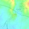 Fort Clark Springs topographic map, elevation, terrain
