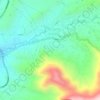 Pejendino topographic map, elevation, terrain