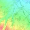Il Casone topographic map, elevation, terrain