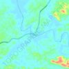 Tatau topographic map, elevation, terrain