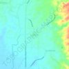 Limba-an topographic map, elevation, terrain