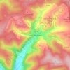 Lohrhaupten topographic map, elevation, terrain