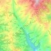 Sotto il Dosso topographic map, elevation, terrain