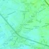 Regatta Subdivision topographic map, elevation, terrain