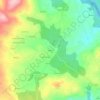 Aspai topographic map, elevation, terrain