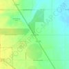 South Spring topographic map, elevation, terrain