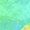Riedheim topographic map, elevation, terrain