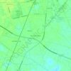 Kingsville Heights topographic map, elevation, terrain