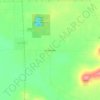 Spring Valley topographic map, elevation, terrain