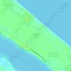 Chempian Pattu topographic map, elevation, terrain