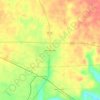 New Salisbury topographic map, elevation, terrain