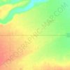 Emblem topographic map, elevation, terrain
