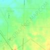 Guinsang-an topographic map, elevation, terrain