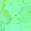 Ar Rashidiyah topographic map, elevation, terrain