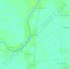 Maduran topographic map, elevation, terrain