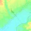 Las Cascarillas topographic map, elevation, terrain