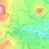 Civeyrac topographic map, elevation, terrain