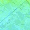 San Matias topographic map, elevation, terrain