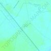 Paintawas Khurd topographic map, elevation, terrain