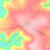 Katoi (316) topographic map, elevation, terrain