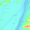 Callao Norte topographic map, elevation, terrain