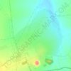 Wonderkop topographic map, elevation, terrain