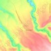 Imbatug topographic map, elevation, terrain