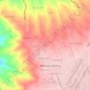 Upa topographic map, elevation, terrain