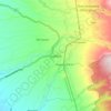 Josefina topographic map, elevation, terrain